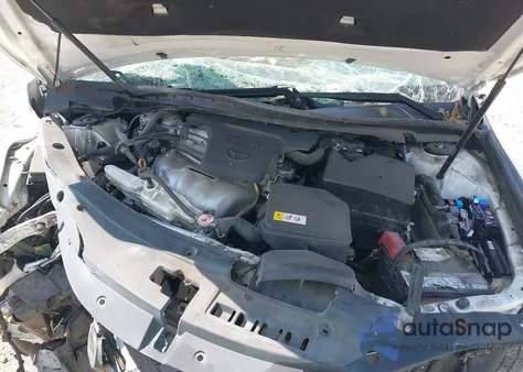 2017 Toyota Camry Le/Xle/Se/Xse from USA, damaged, VIN 4T1BF1FK1HU757544